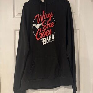 Kay Bahd Apparel Co. Hoodie